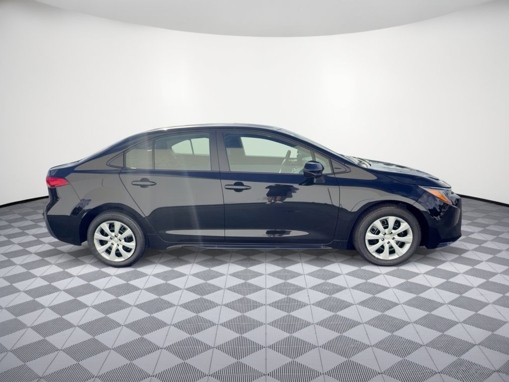 Certified 2026 Toyota Corolla LE FWD image 8