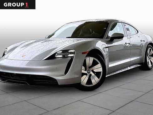 Used 2023 Porsche Taycan RWD image 1