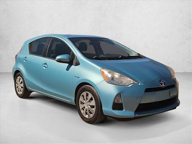 Used 2012 Toyota Prius C Two FWD image 3