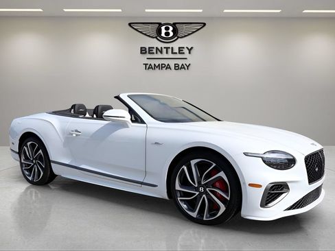 New 2026 Bentley Continental GT Speed AWD/4WD image 9