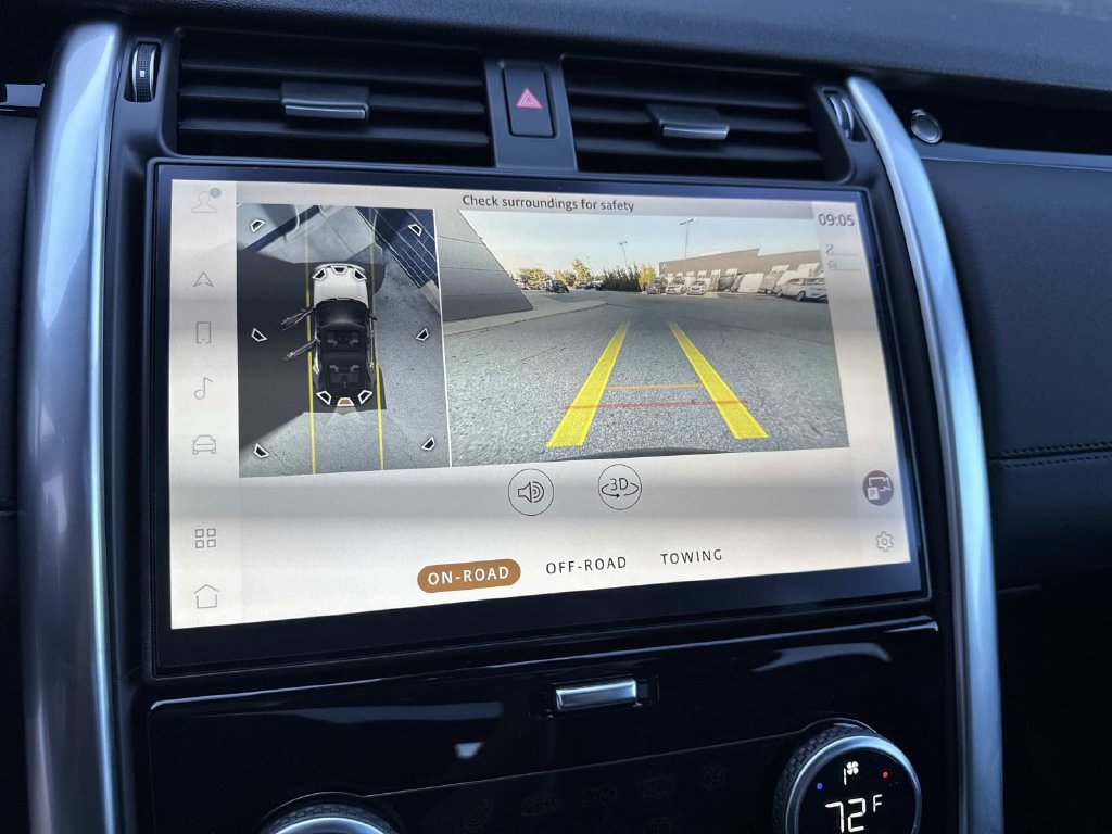 New 2026 Land Rover Discovery S AWD/4WD image 27