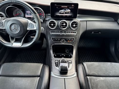 Used 2017 Mercedes-Benz C 43 AMG 4MATIC Sedan image 3