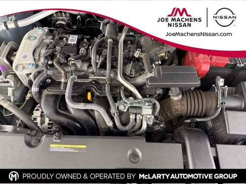 Certified 2025 Nissan Sentra SR w/ SR Premium Package image 17