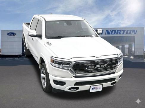 Used 2020 RAM 1500 Limited w/ Protection Group AWD/4WD image 60