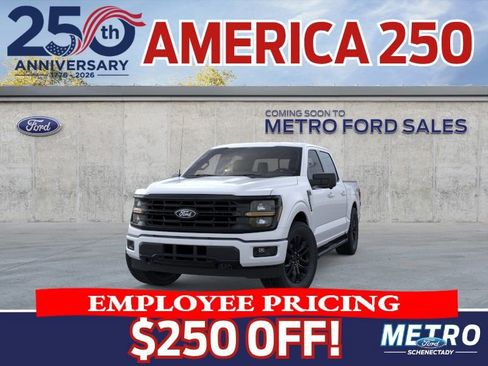 New 2026 Ford F150 XLT AWD/4WD image 3