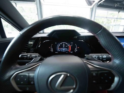 Used 2024 Lexus NX 350 F Sport AWD/4WD image 15
