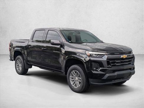 New 2026 Chevrolet Colorado LT w/ LT Convenience Package image 6