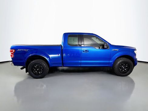 Used 2018 Ford F150 XLT w/ Equipment Group 301A Mid AWD/4WD image 9