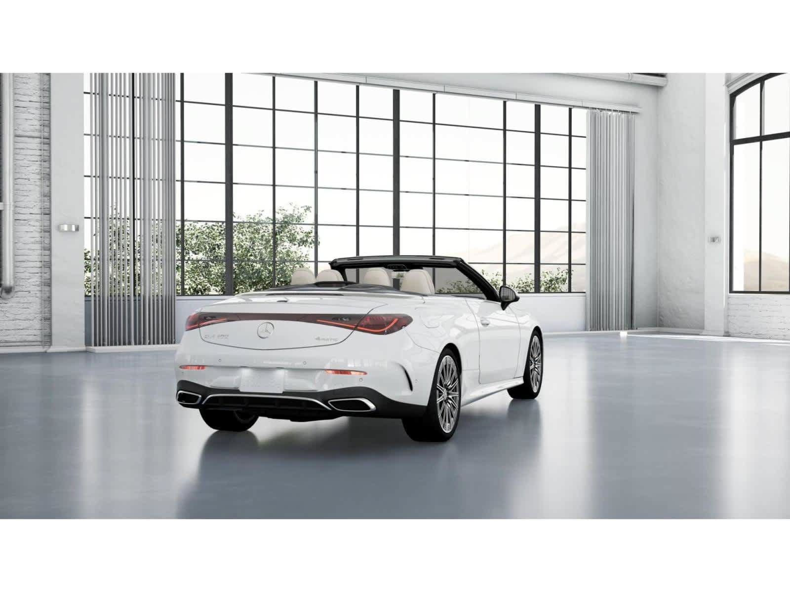 New 2027 Mercedes-Benz CLE 300 4MATIC Cabriolet image 22