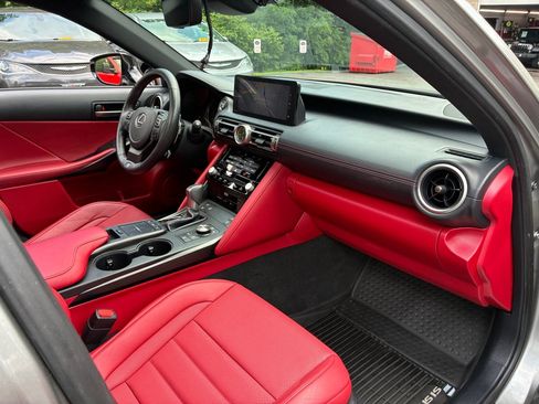 Used 2022 Lexus IS 350 F Sport AWD/4WD image 43