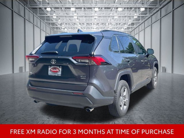 Certified 2025 Toyota RAV4 XLE AWD/4WD image 8