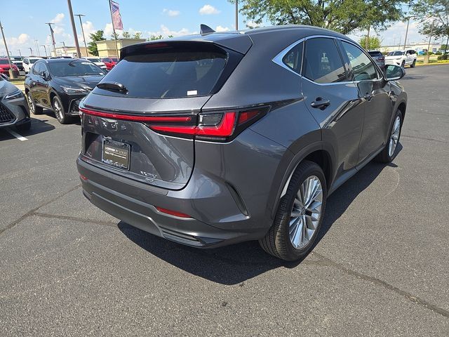 Certified 2026 Lexus NX 350 AWD w/ Accessory Package (2T) image 3