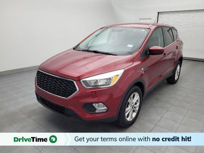 Used 2019 Ford Escape SE