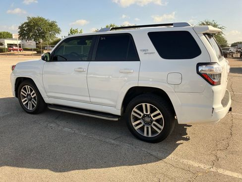 Used 2022 Toyota 4Runner TRD Sport RWD image 6