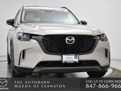 New 2026 MAZDA CX-90 3.3 Turbo S w/ Premium Package AWD/4WD image 11
