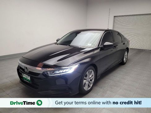 Used 2019 Honda Accord LX image 1