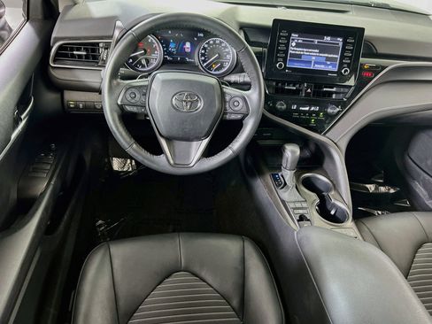 Used 2023 Toyota Camry SE w/ Cold Weather Package AWD/4WD image 21