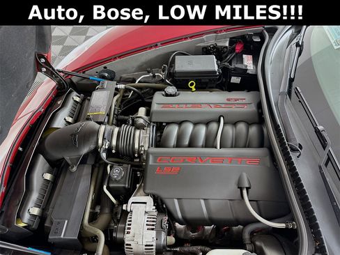 Used 2005 Chevrolet Corvette Coupe w/ Preferred Equipment Group image 27