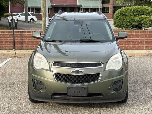 Used 2015 Chevrolet Equinox LT AWD/4WD image 3
