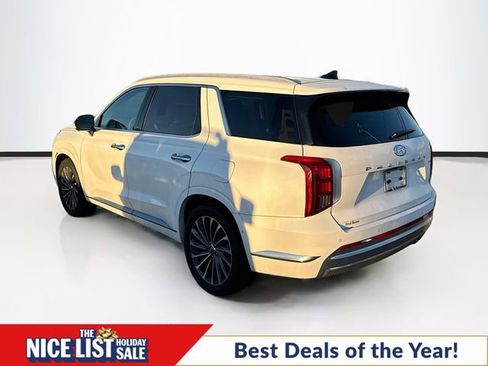 Used 2023 Hyundai Palisade Calligraphy image 6