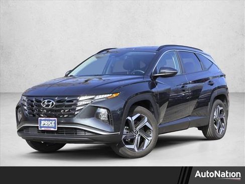 Used 2023 Hyundai Tucson SEL w/ Convenience Package image 1