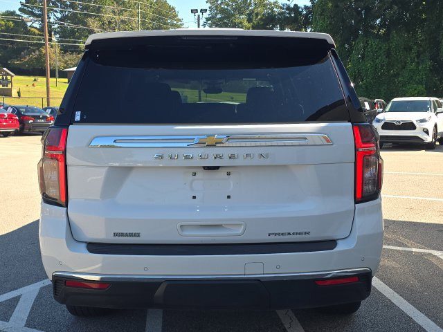 Certified 2023 Chevrolet Suburban Premier AWD/4WD image 4