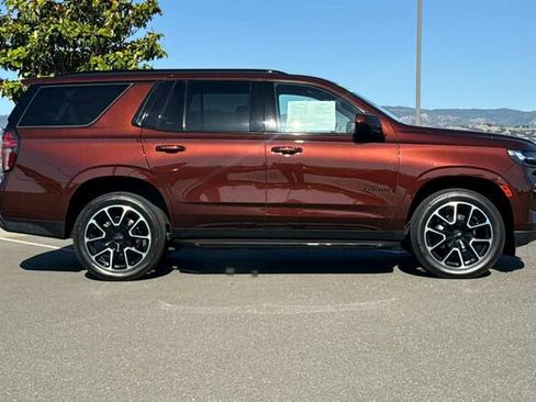 Used 2023 Chevrolet Tahoe RST RWD image 3