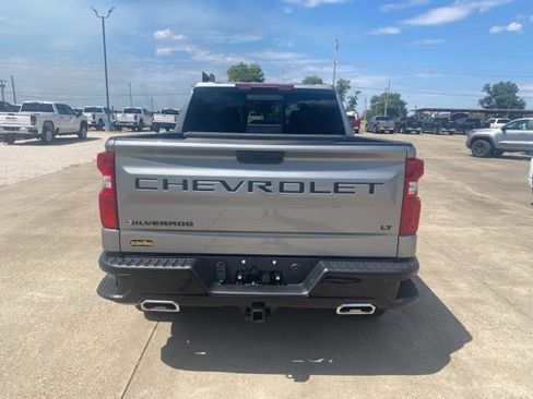 New 2026 Chevrolet Silverado 1500 LT Trail Boss w/ Convenience Package II image 5