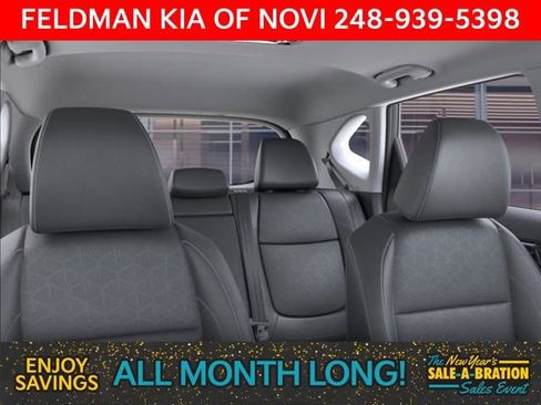 New 2026 Kia Seltos EX image 28