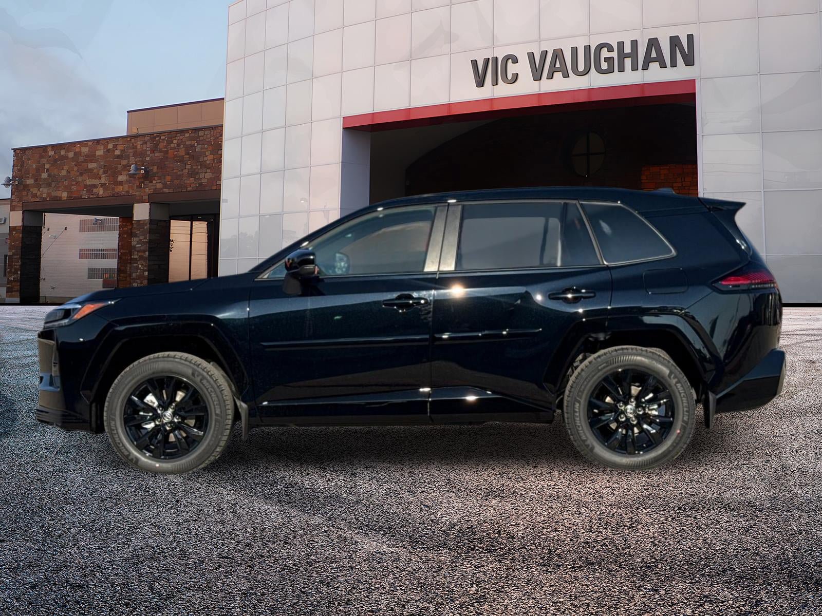New 2026 Toyota RAV4 SE FWD image 2