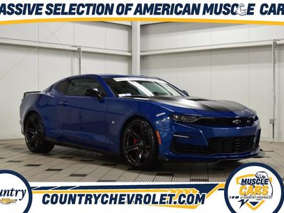 Used 2022 Chevrolet Camaro SS