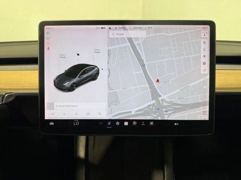 Used 2022 Tesla Model 3 Long Range AWD/4WD image 19