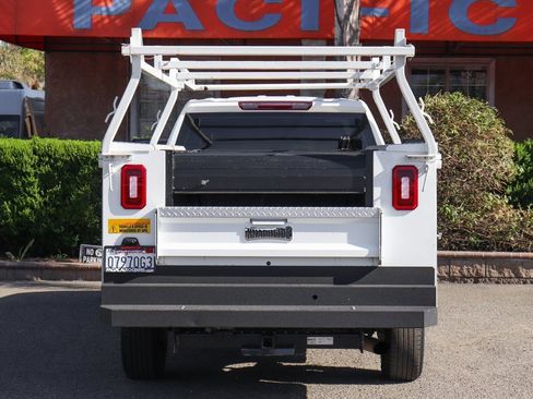 Used 2021 Chevrolet Silverado 2500 W/T w/ WT Fleet Convenience Package image 8