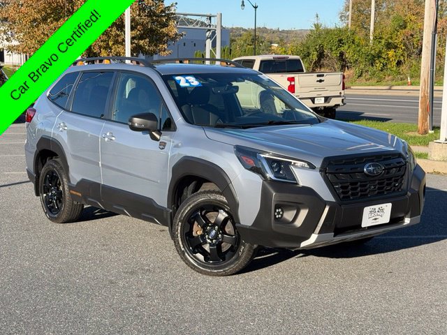 Used 2023 Subaru Forester Wilderness AWD/4WD image 1