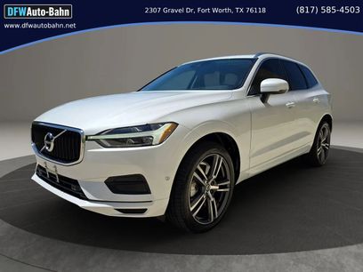 Used 2018 Volvo XC60 T6 Momentum w/ Vision Package