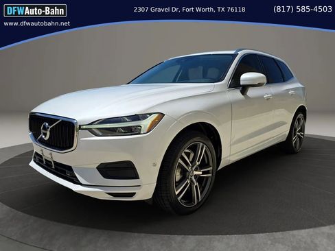 Used 2018 Volvo XC60 T6 Momentum w/ Vision Package AWD/4WD image 1