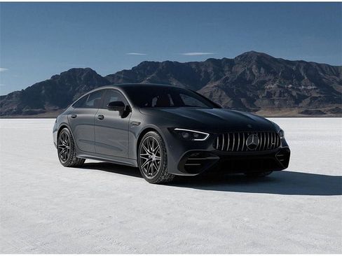 New 2026 Mercedes-Benz AMG GT 43 image 10