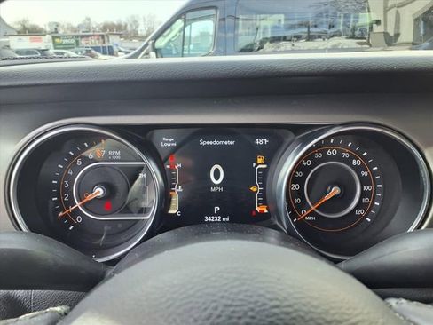 Used 2022 Jeep Gladiator Sport AWD/4WD image 21