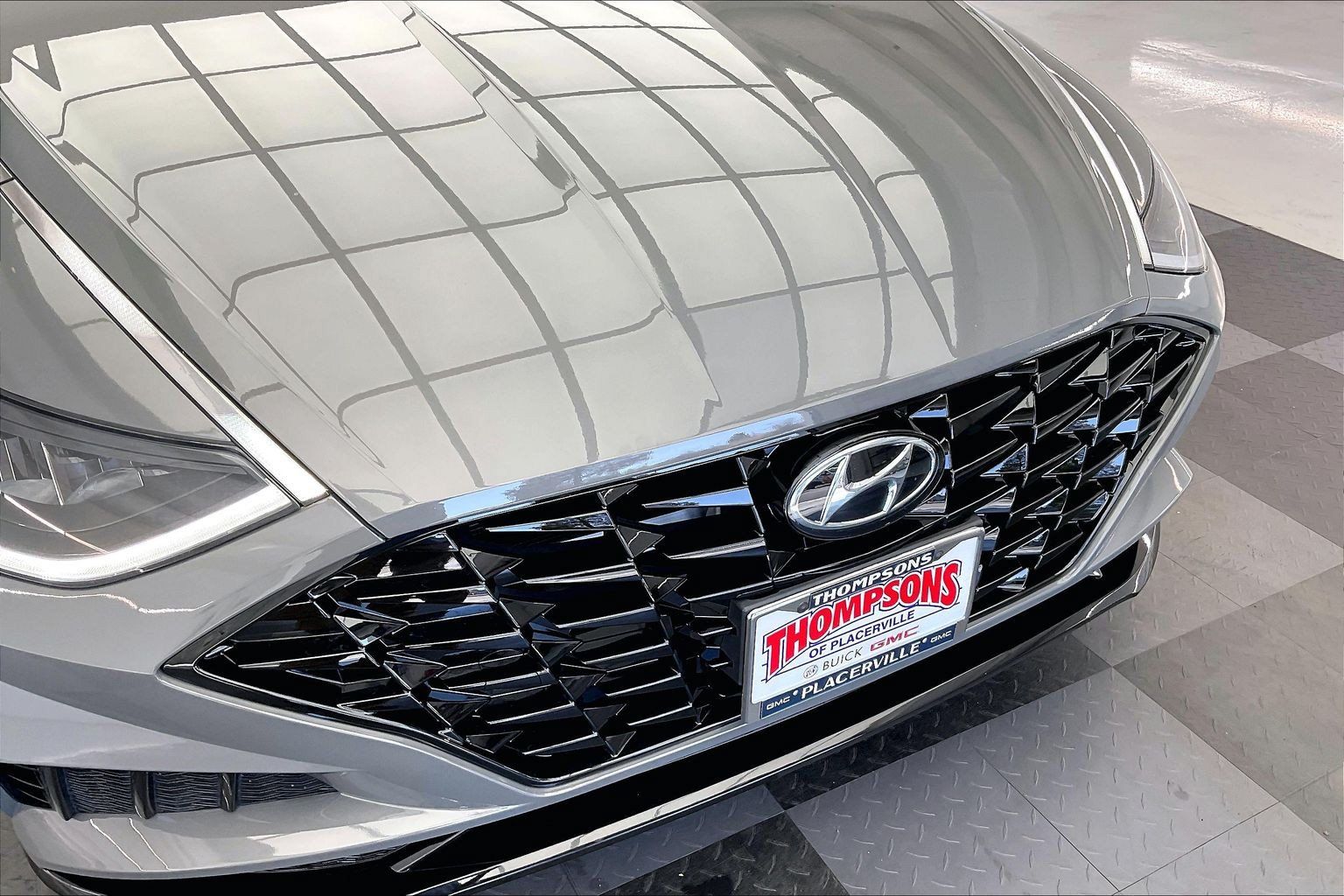 Used 2023 Hyundai Sonata SEL w/ Cargo Package FWD image 30