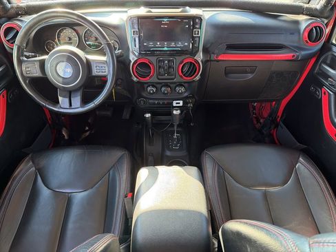 Used 2013 Jeep Wrangler Unlimited Sport AWD/4WD image 35