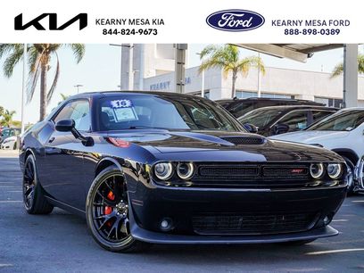 Used 2016 Dodge Challenger SRT