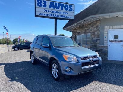 Used 2011 Toyota RAV4 Limited