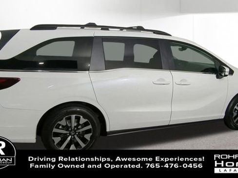 New 2026 Honda Odyssey EX-L image 9