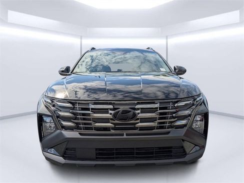 New 2025 Hyundai Tucson XRT image 16
