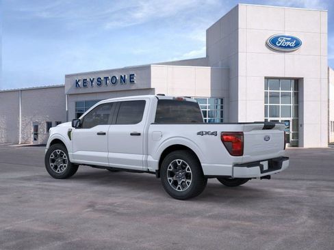 New 2025 Ford F150 STX w/ Equipment Group 200A image 4