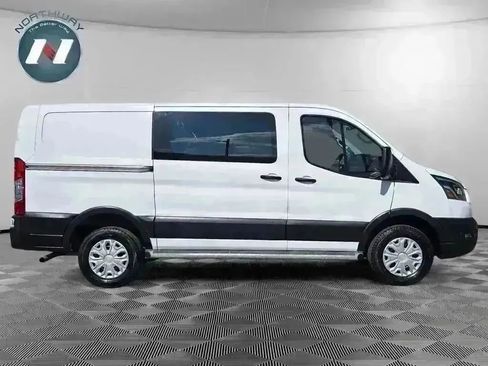 Used 2023 Ford Transit 250 Low Roof w/ Exterior Upgrade Package image 6