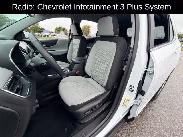 Certified 2024 Chevrolet Equinox LT FWD image 8