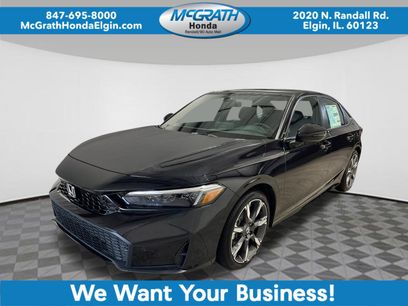 New 2026 Honda Civic Sport Touring