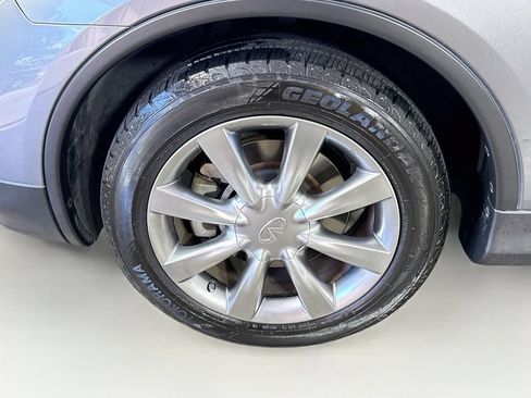 Certified 2017 INFINITI QX50 2WD image 42