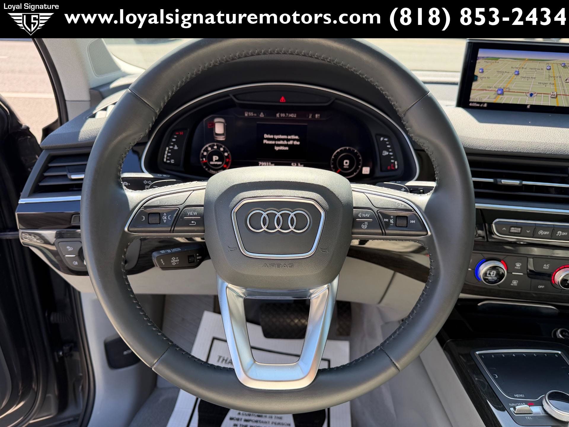 Used 2019 Audi Q7 3.0T Premium Plus AWD/4WD image 34